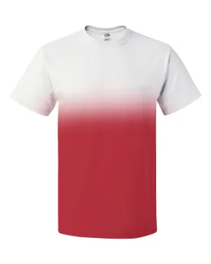 Dip Dye - Rojo