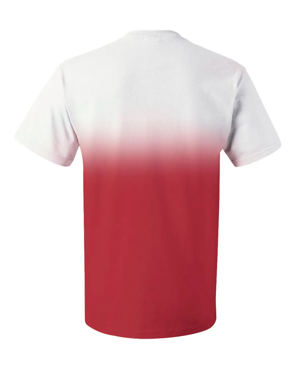 Dip Dye - Rojo