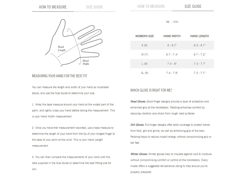 DND Glove