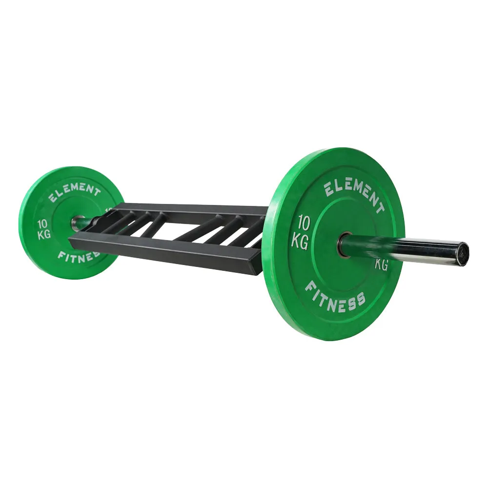 Element Fitness Multi-Grip Swiss Bar