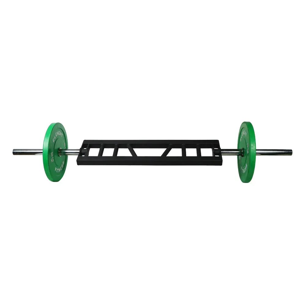 Element Fitness Multi-Grip Swiss Bar