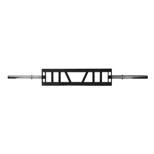 Element Fitness Multi-Grip Swiss Bar