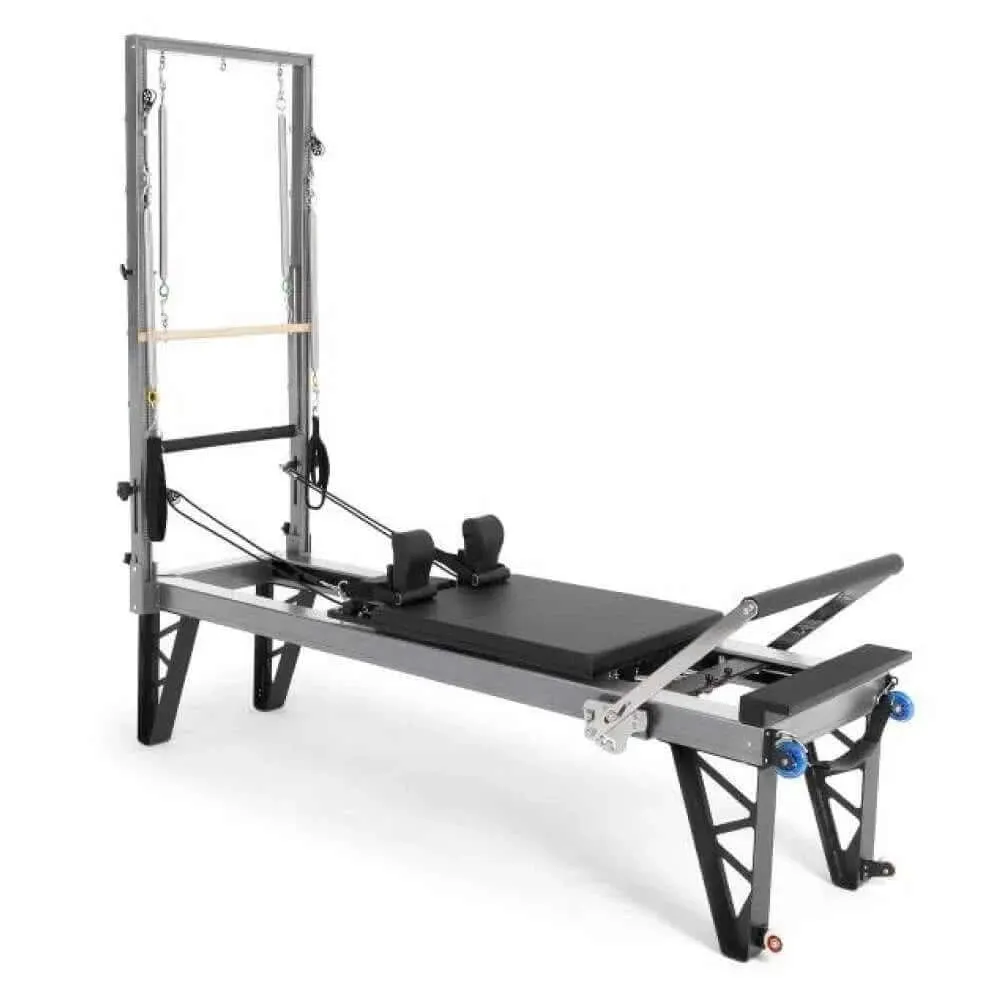 Elina Pilates Aluminium Reformer with Tower