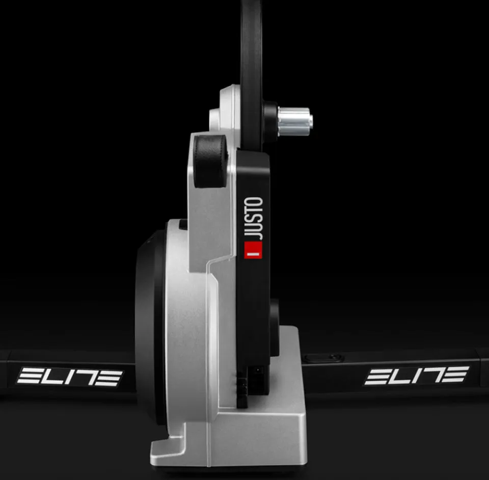 Elite Justo - Interactive Trainer