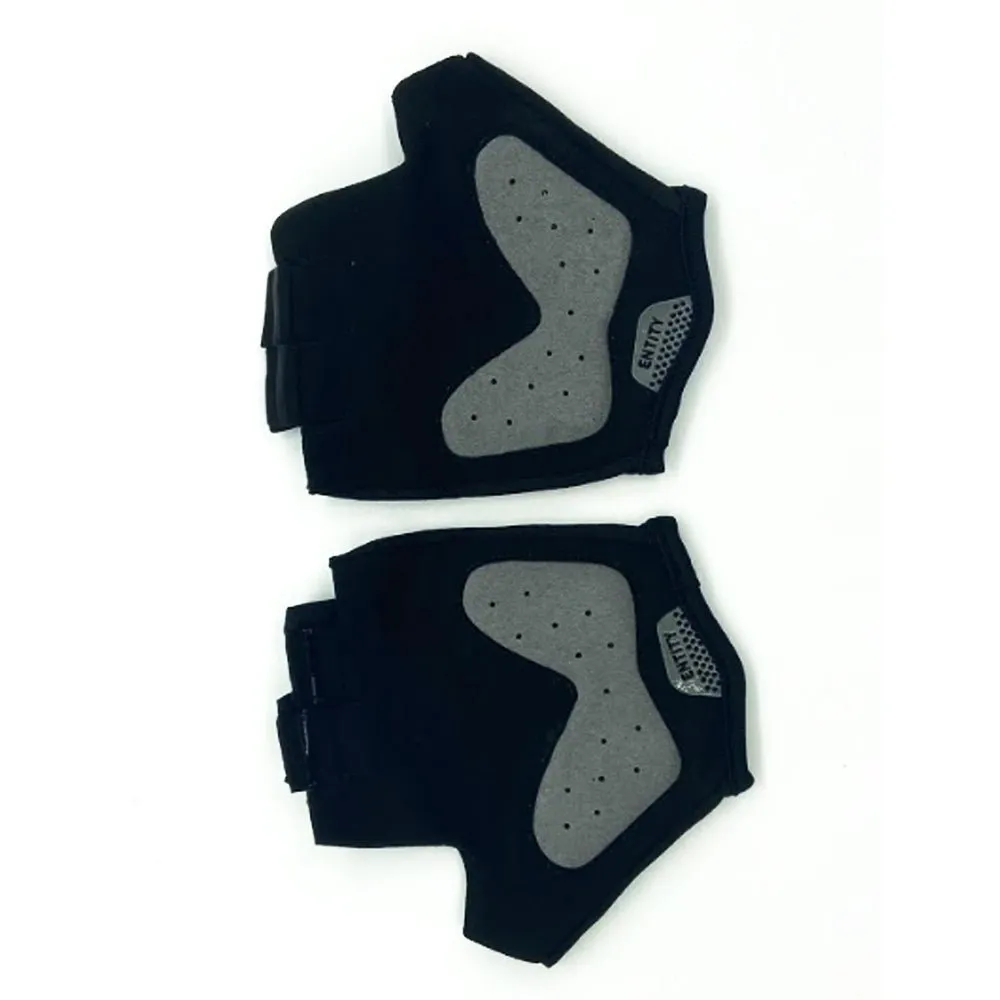 Entity RG15 Short Finger Gel Pad Cycling Gloves