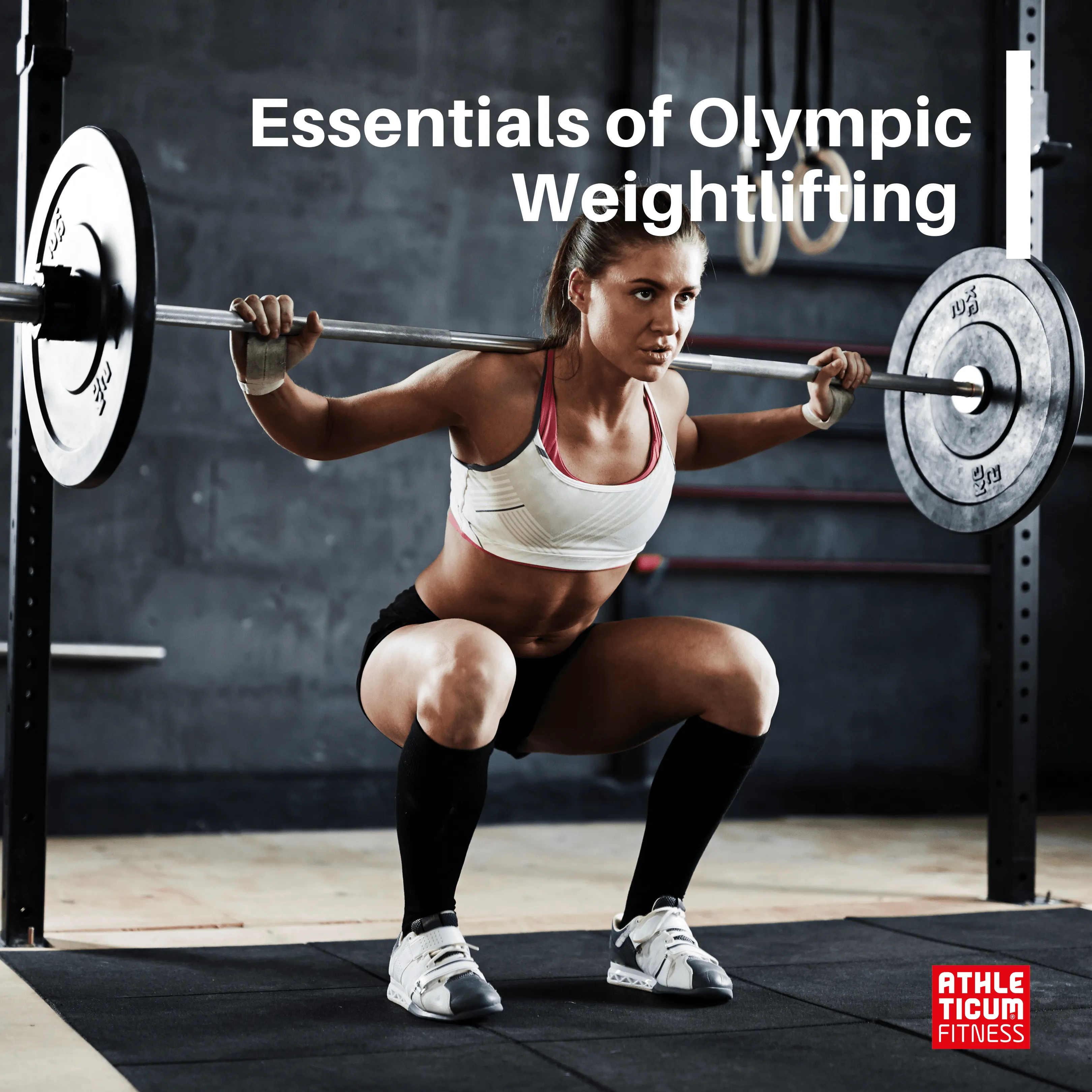 Essentials of Olympic Weightlifting