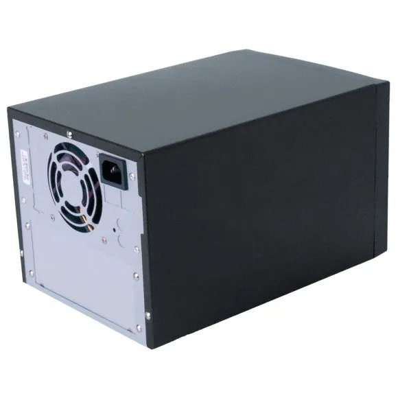 EZ Dupe 1 to 1 SATA Hard Drive / SSD Duplicator & Sanitizer -  HDD Cloner 36GB/Min