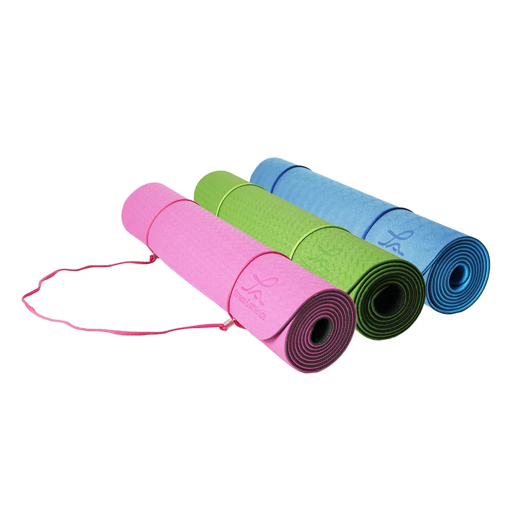 Fitness & Athletics Ultra Premium Yoga Mat - 5mm