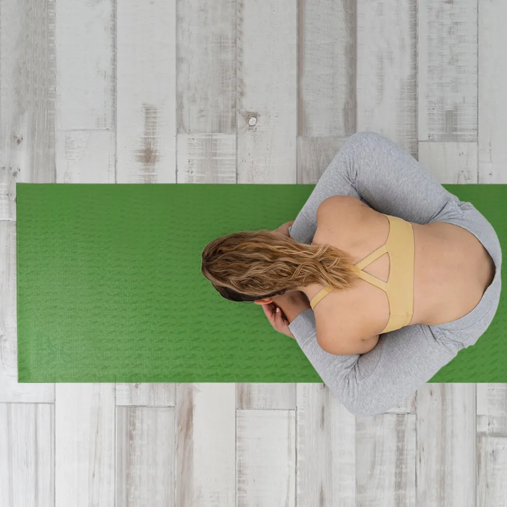 Fitness & Athletics Ultra Premium Yoga Mat - 5mm