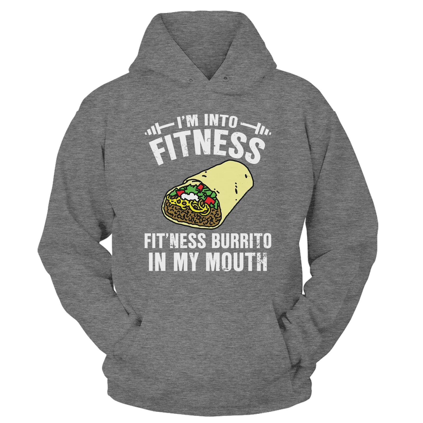 Fitness Burrito
