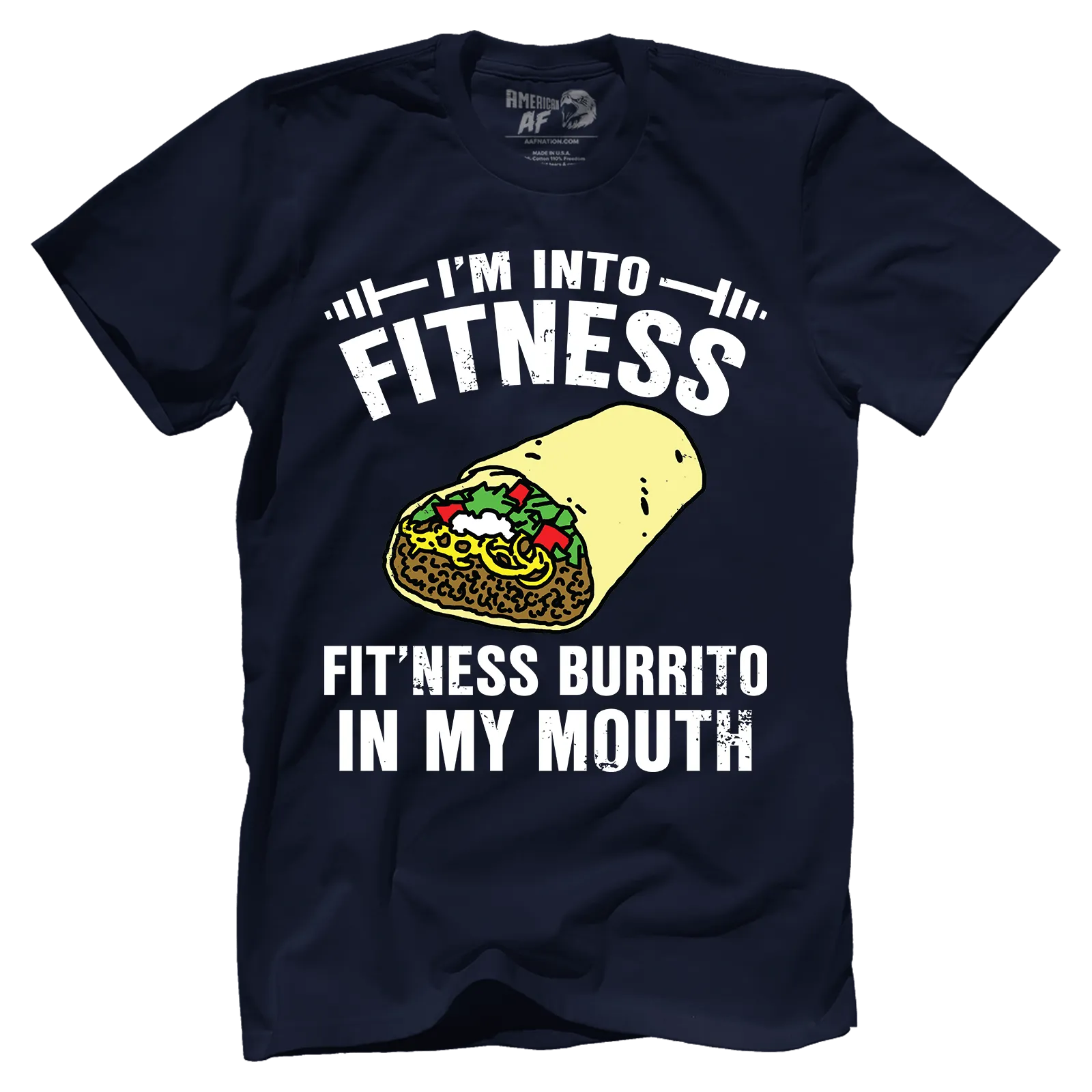 Fitness Burrito