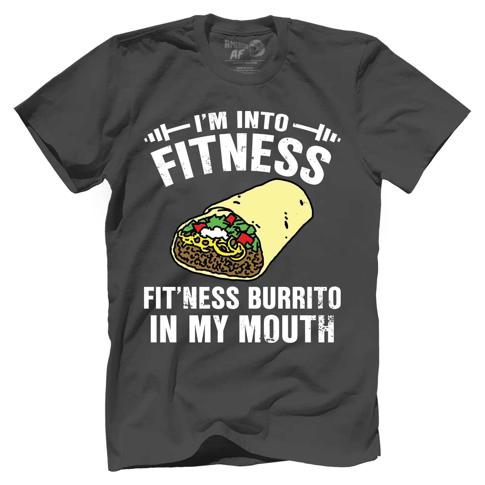 Fitness Burrito