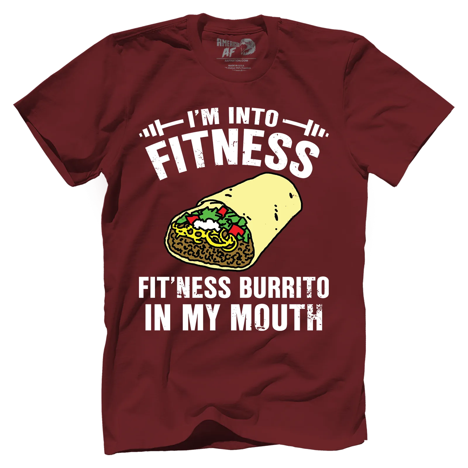 Fitness Burrito