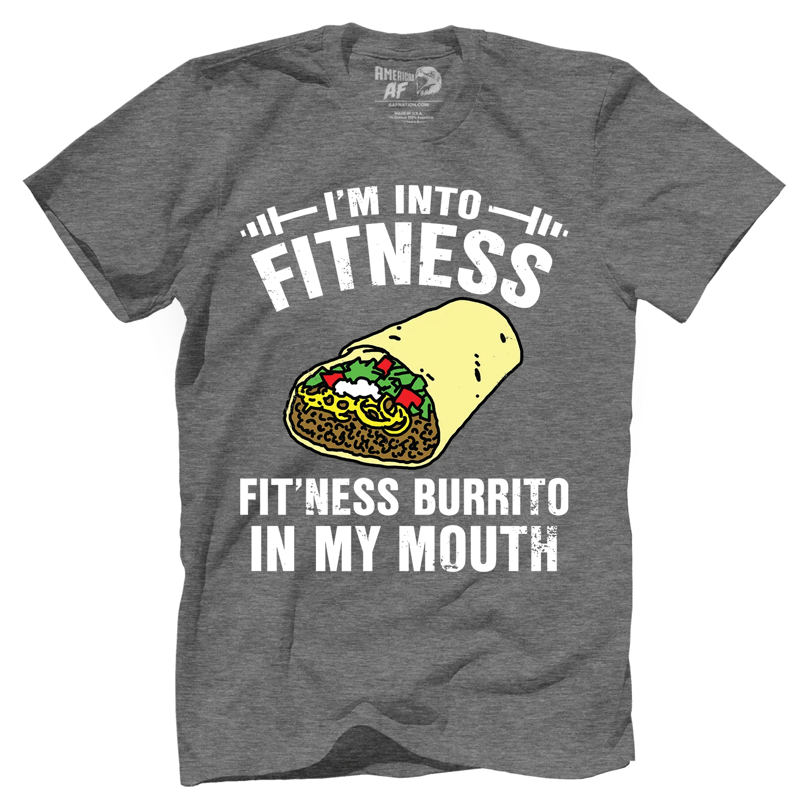 Fitness Burrito