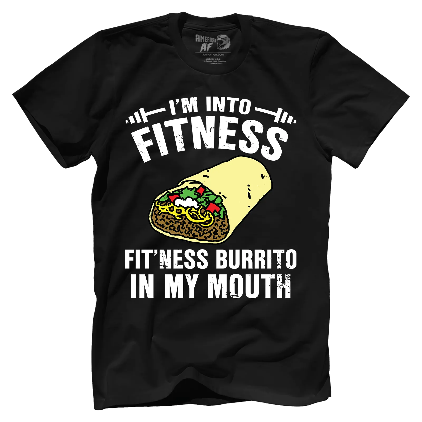 Fitness Burrito