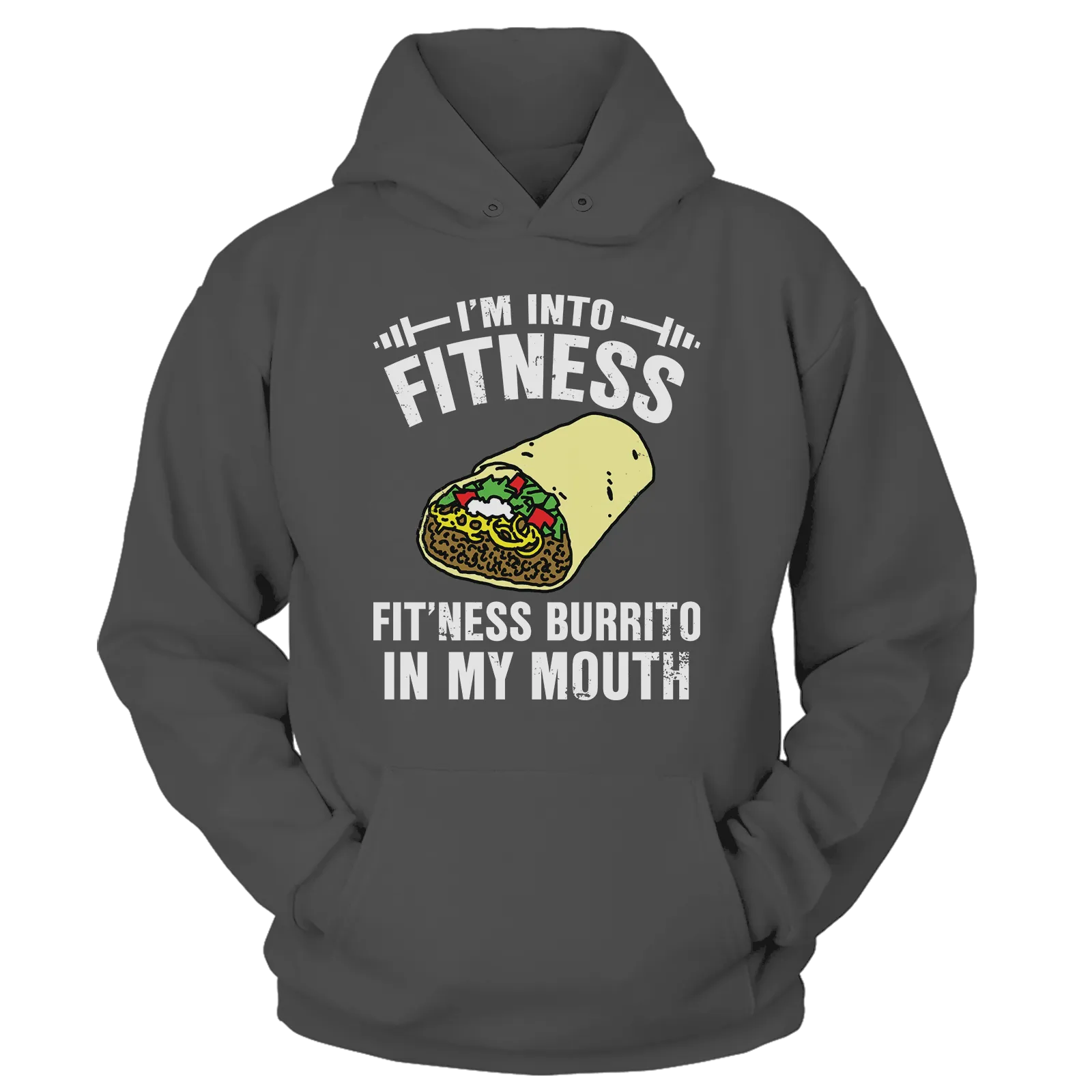 Fitness Burrito