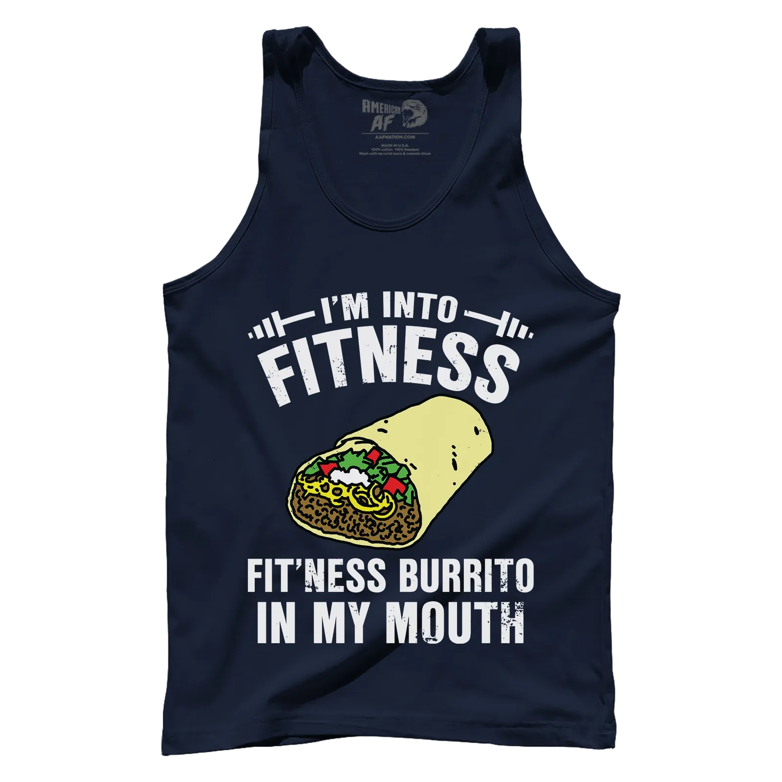 Fitness Burrito