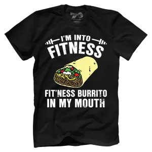 Fitness Burrito
