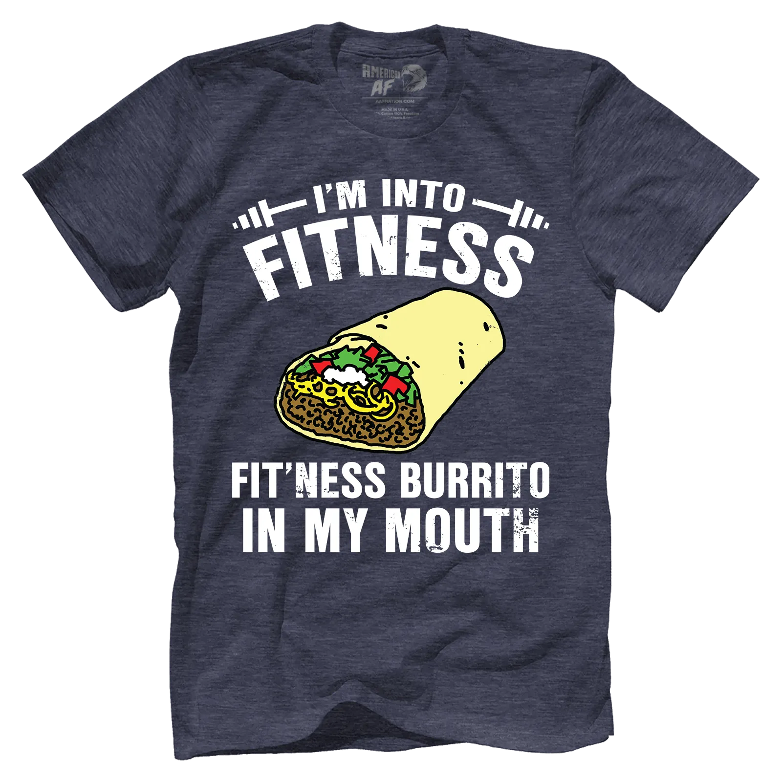 Fitness Burrito
