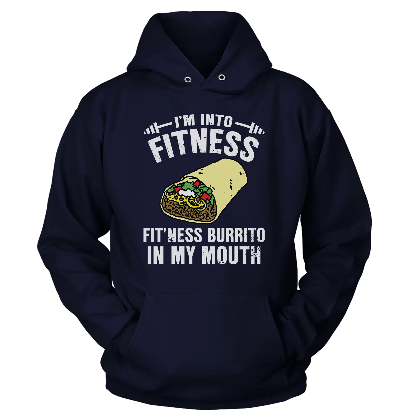Fitness Burrito
