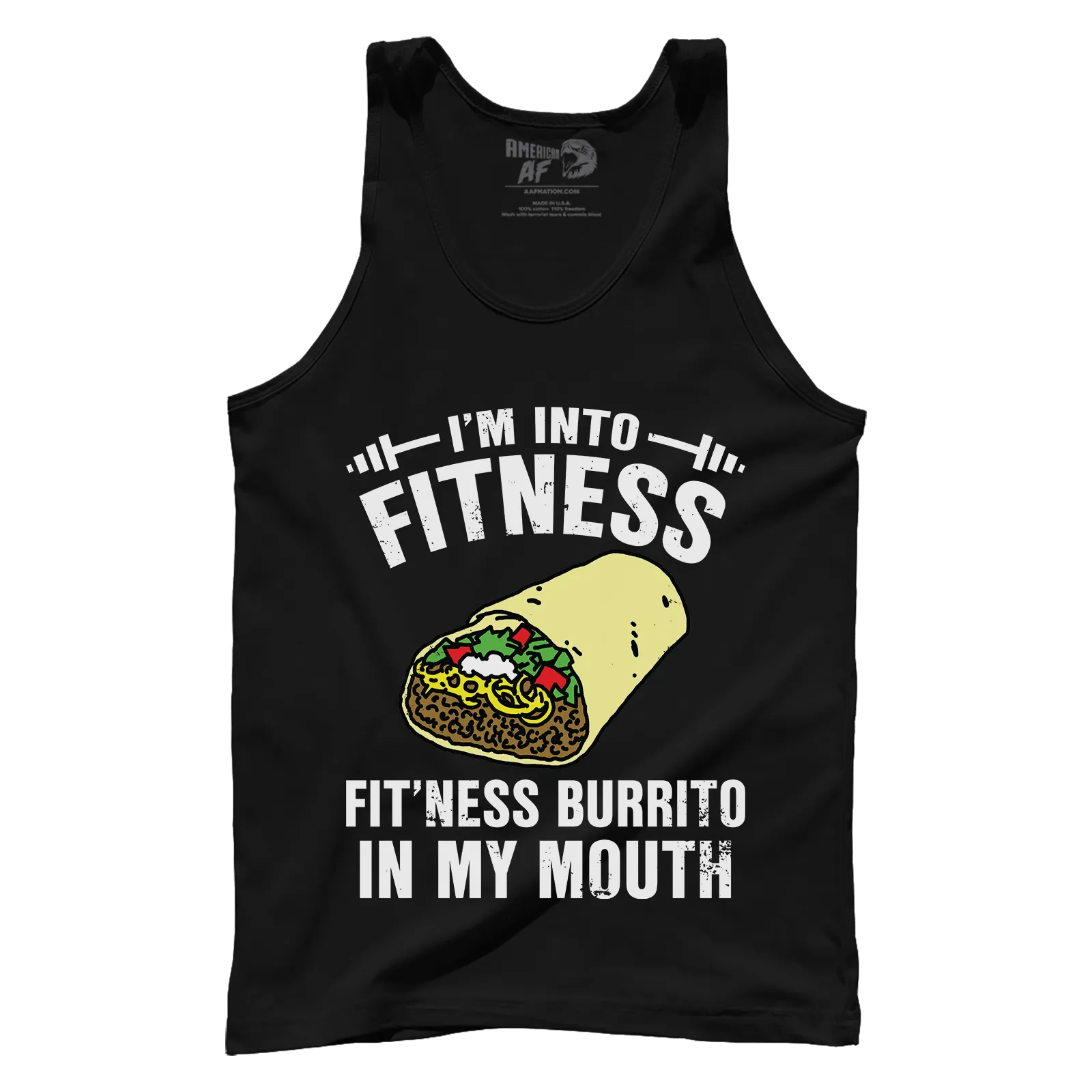 Fitness Burrito