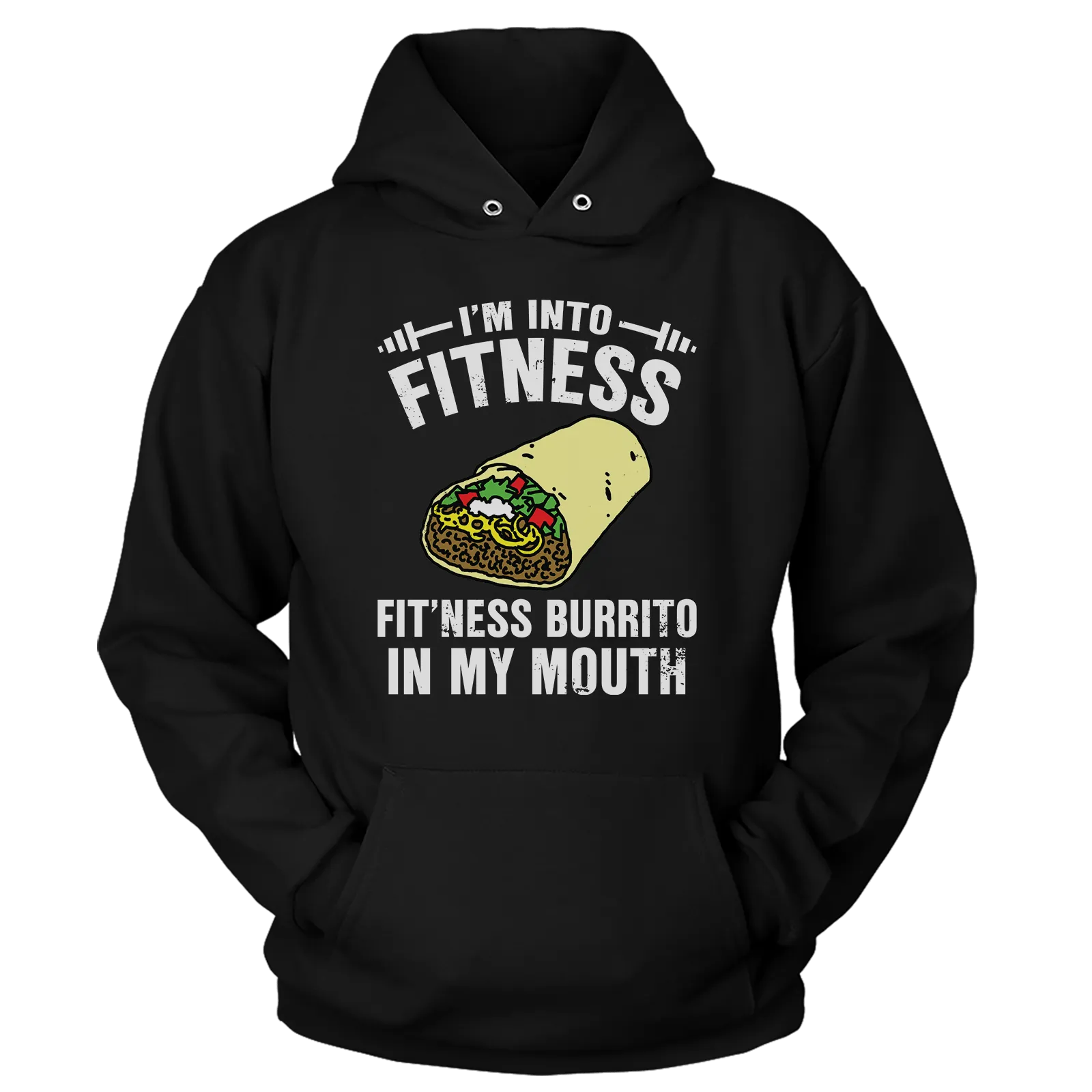 Fitness Burrito