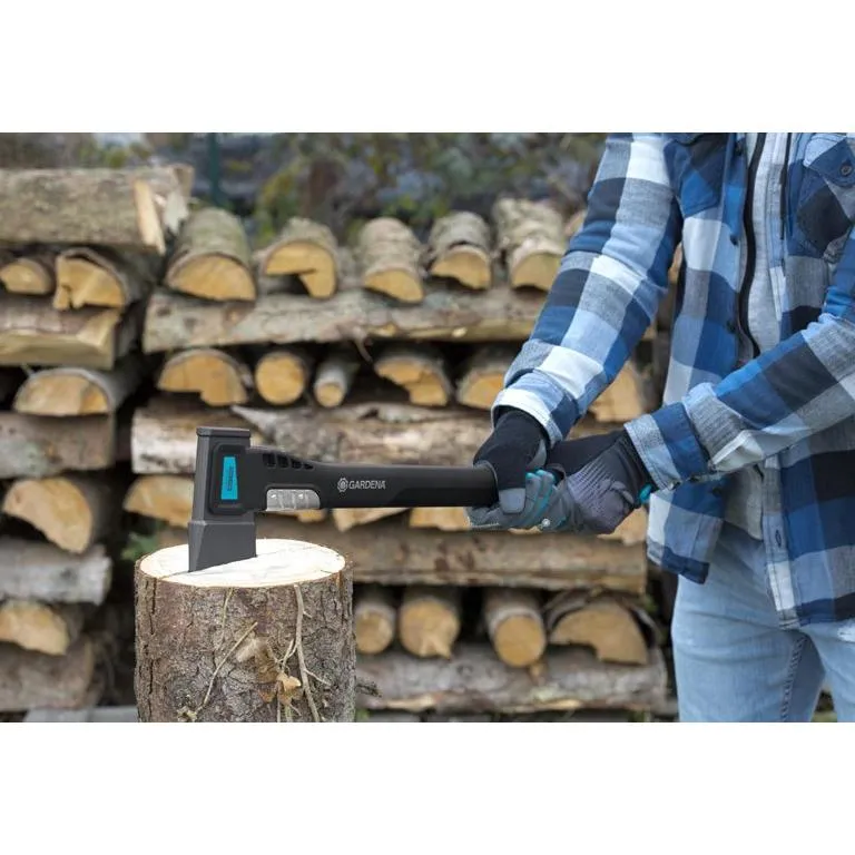 GARDENA Tool and Wood Glove, Large