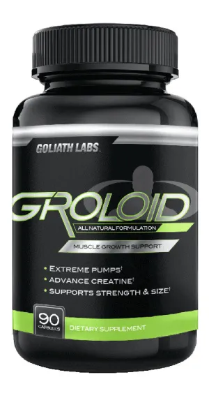 Goliath Labs Groloid