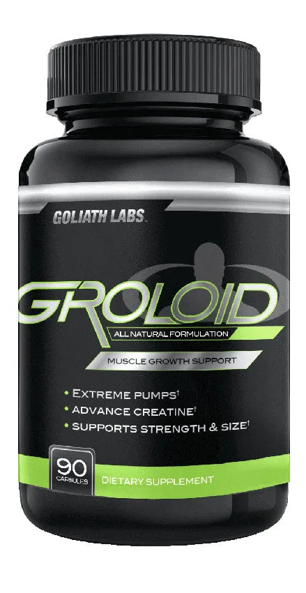 Goliath Labs Groloid