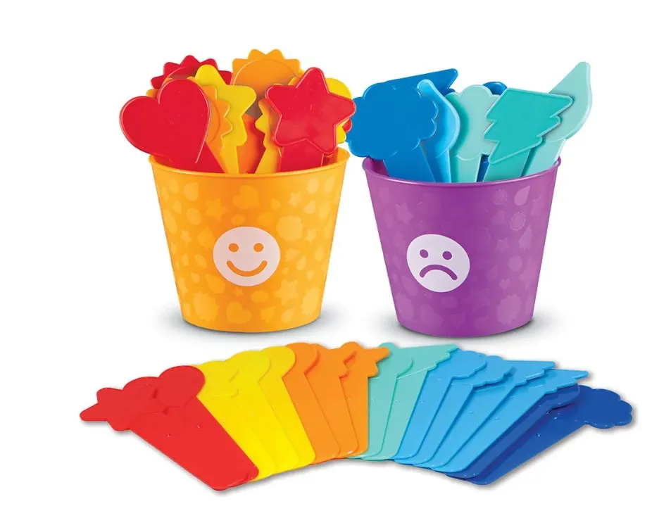 Good Behaviour Buckets