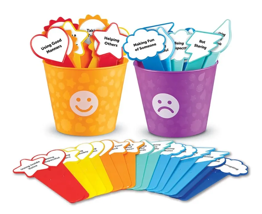 Good Behaviour Buckets