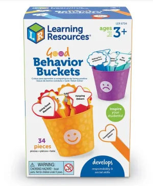 Good Behaviour Buckets