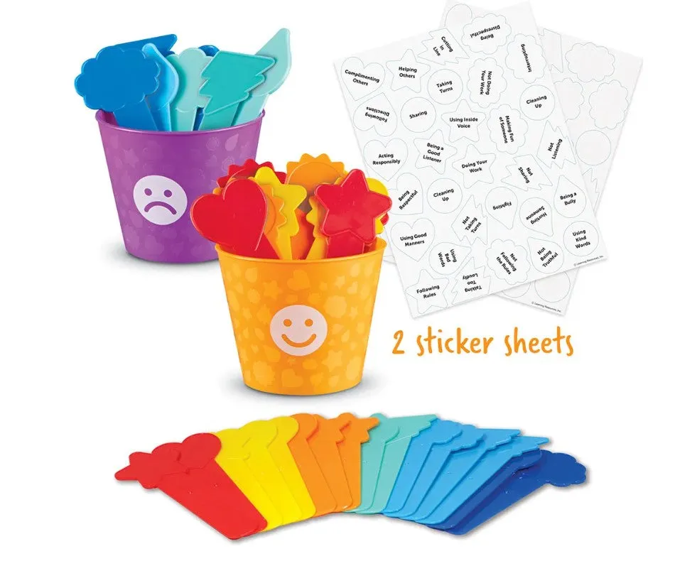 Good Behaviour Buckets