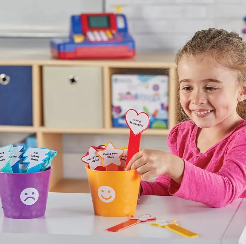 Good Behaviour Buckets