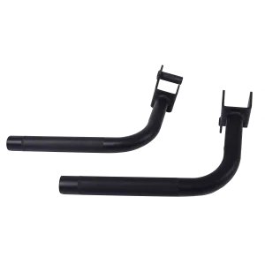 Half Rack Dip Bars Attachment