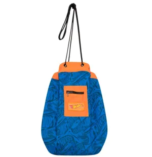 Hot Wheels Play Pouch Toy Storage Bag & Mat