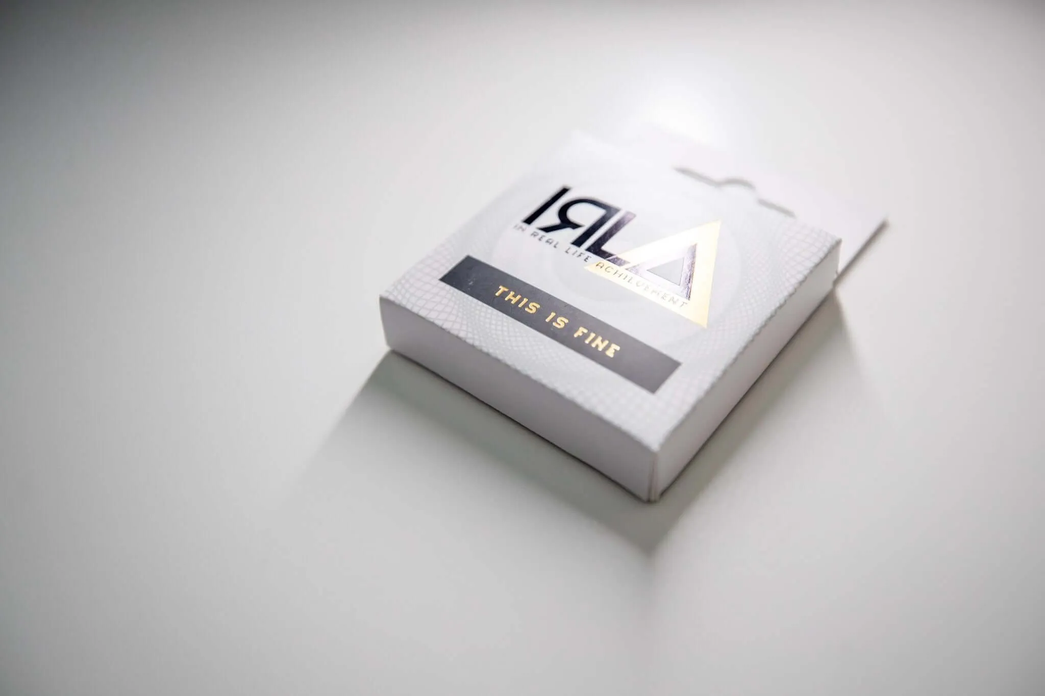 IRLA: A.D. 2020