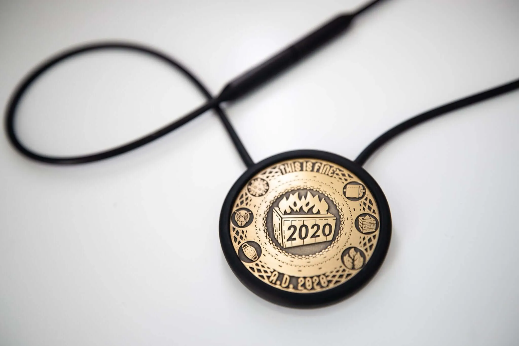 IRLA: A.D. 2020