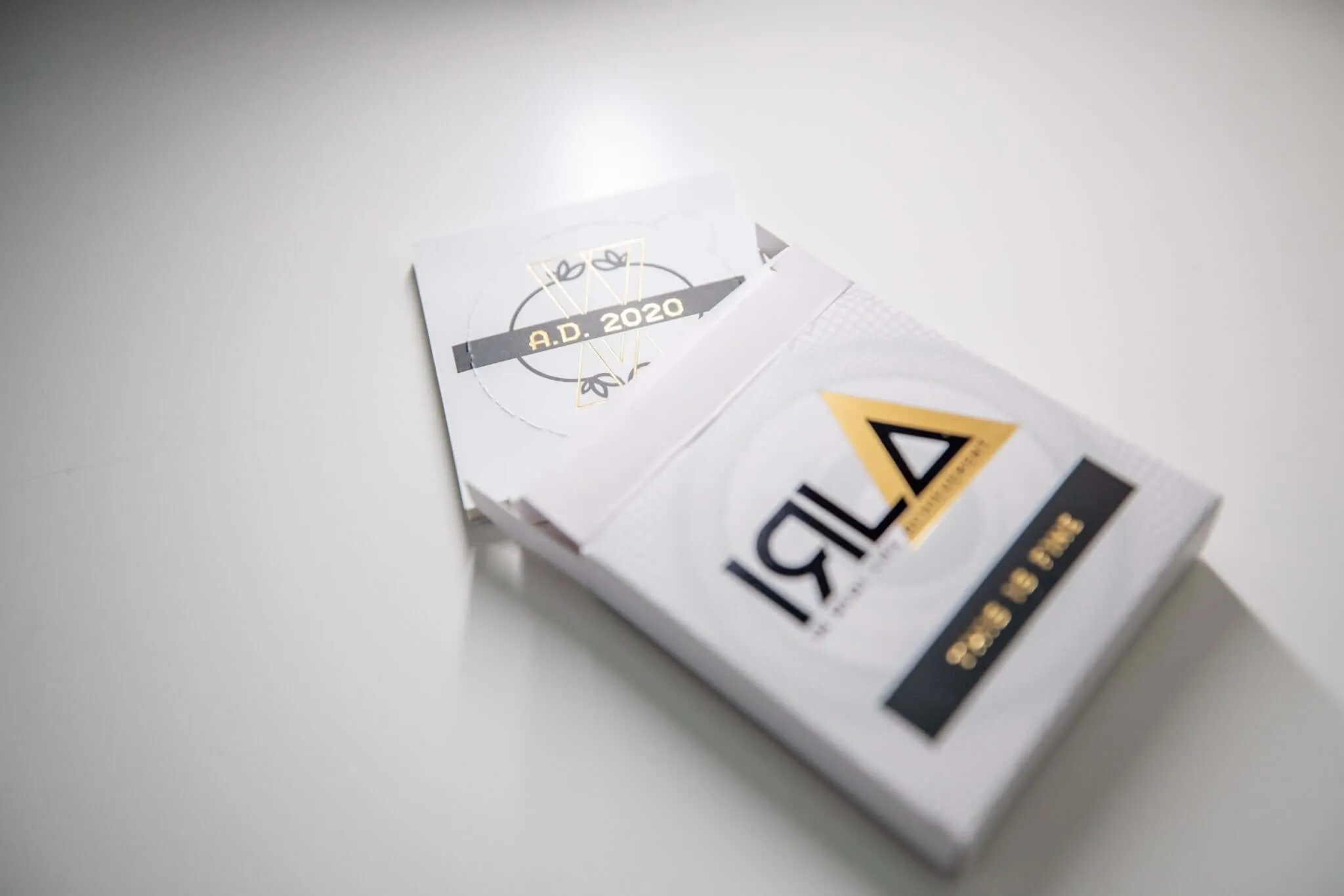 IRLA: A.D. 2020