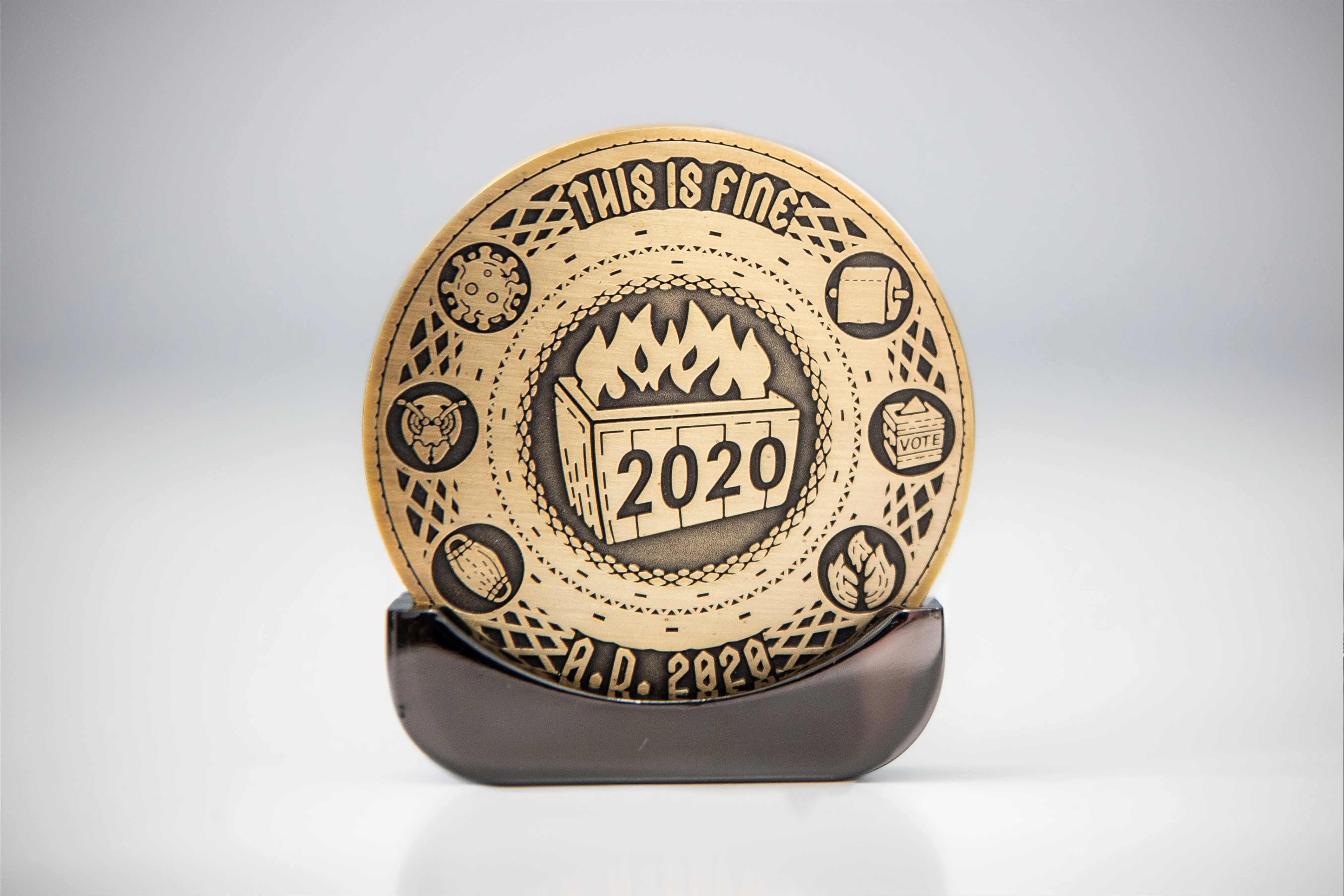 IRLA: A.D. 2020