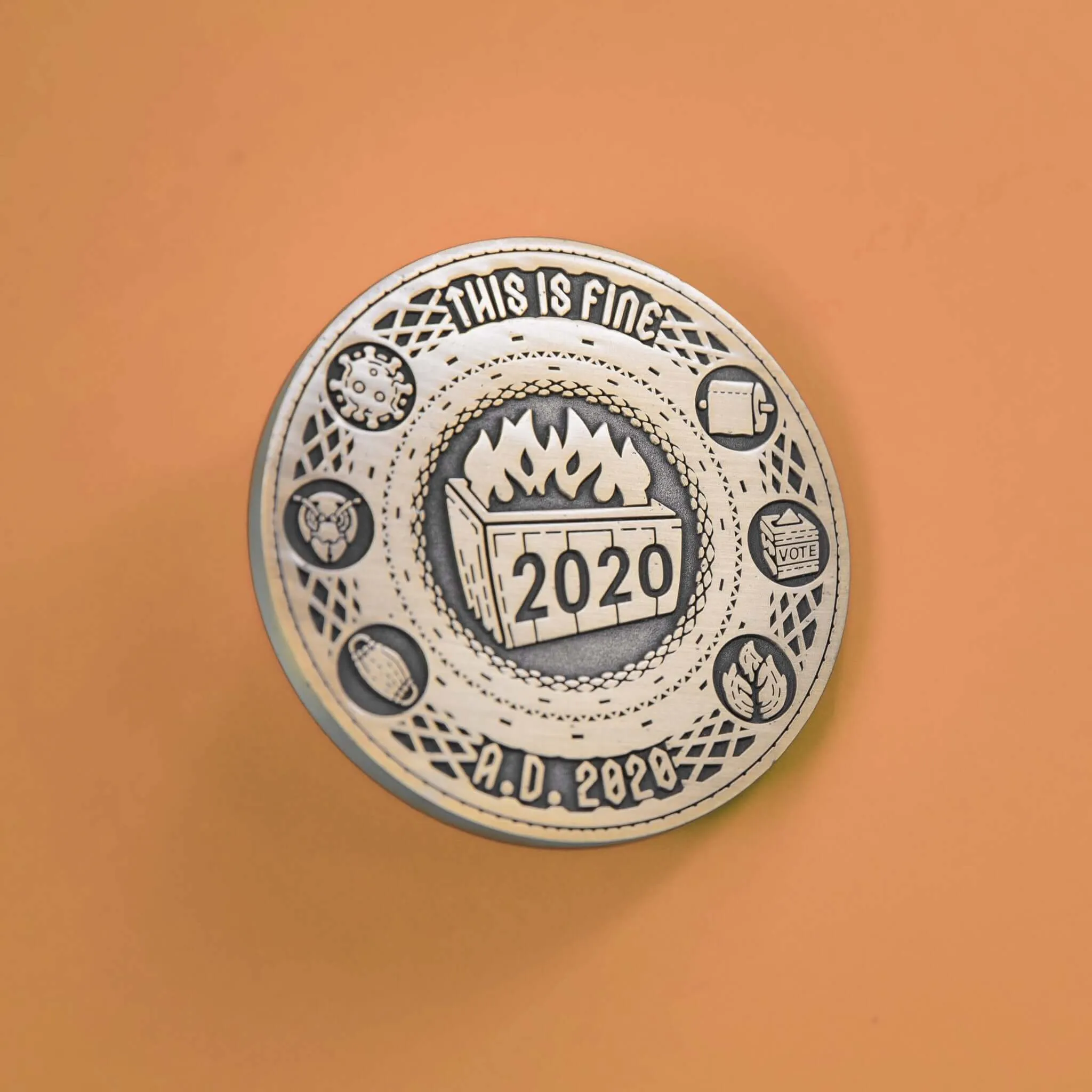 IRLA: A.D. 2020