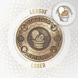 IRLA: Fantasy Football League Chump (2021 Season)