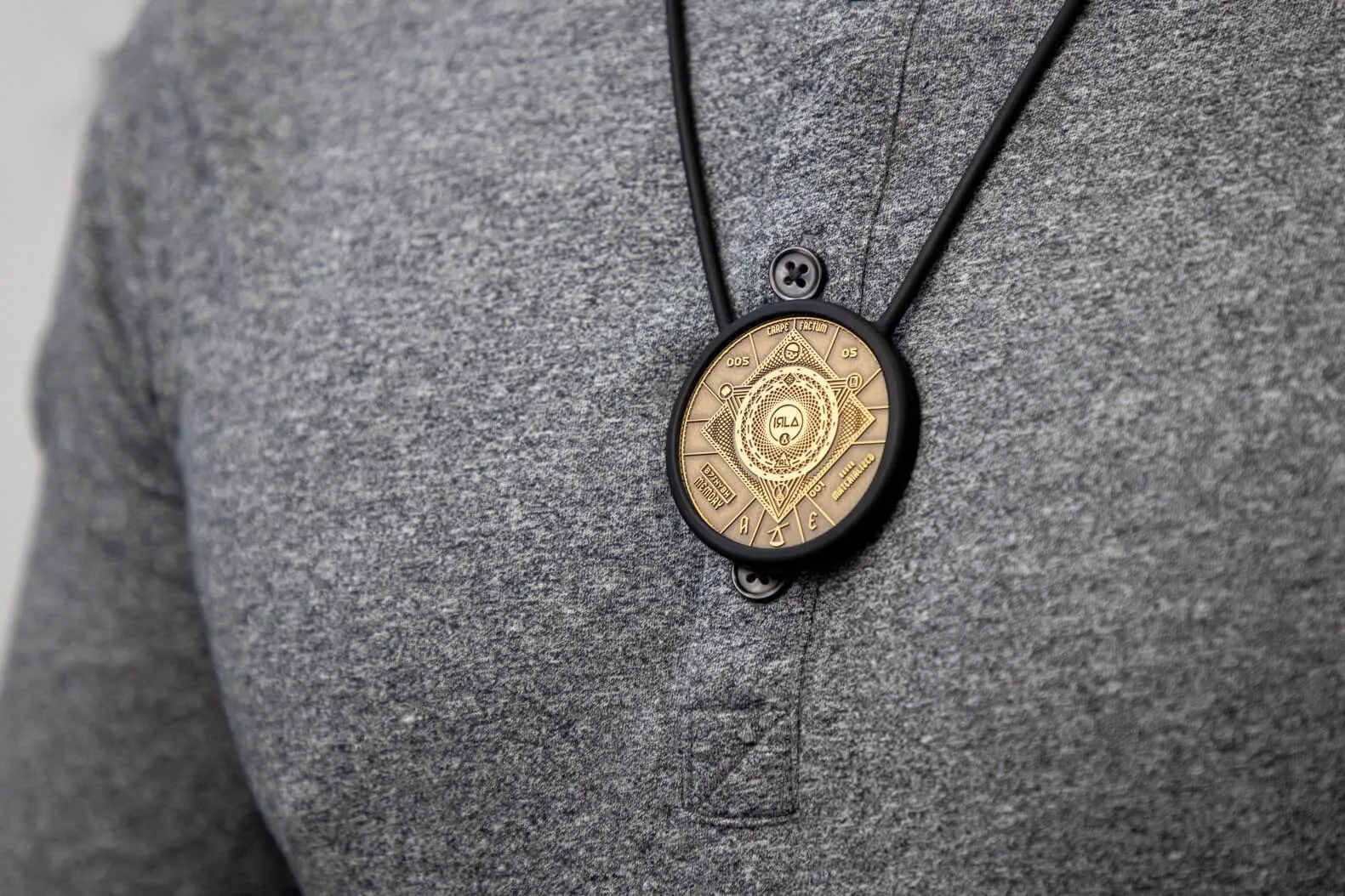 IRLA Necklace (Minor)