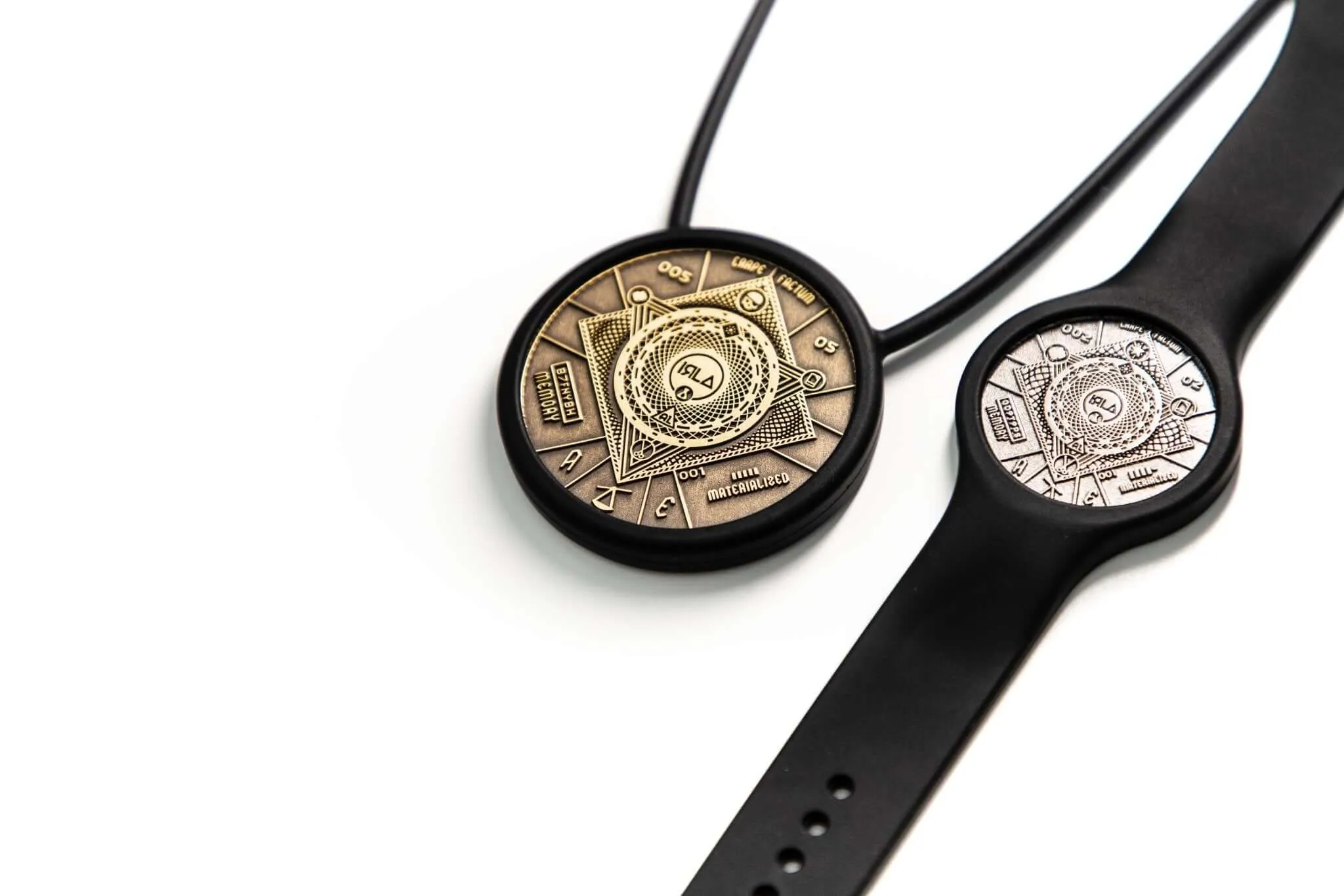 IRLA Necklace (Minor)