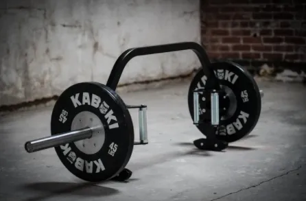 Kabuki Strength The Trap Bar HD