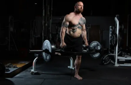 Kabuki Strength The Trap Bar HD