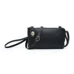 Kendall Twist Lock Crossbody/Wristlet