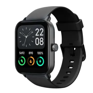 Laser V-Fitness Momentum 3 Adult Smart Watch Black