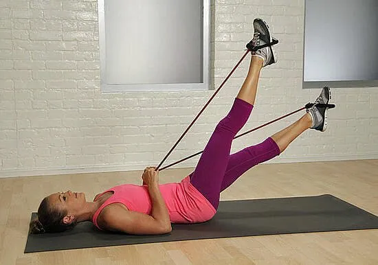 lastique de rsistance - Fitnessterapy