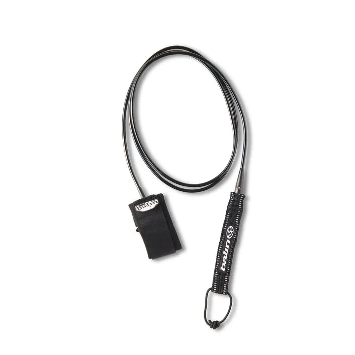 Leg ropes and leashes for Surfboards, hand boards and SUPs
